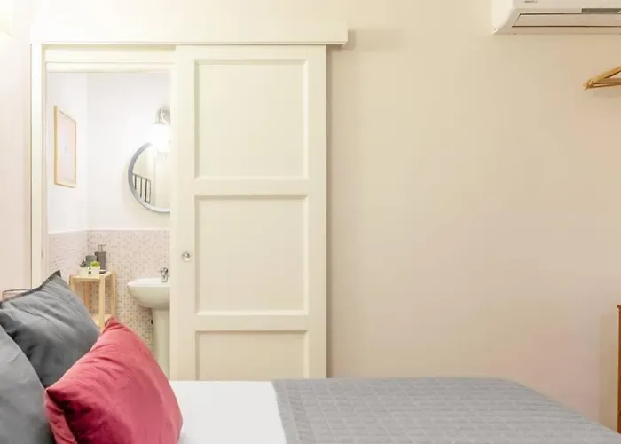Iflat Pantheon Cozy Apartament