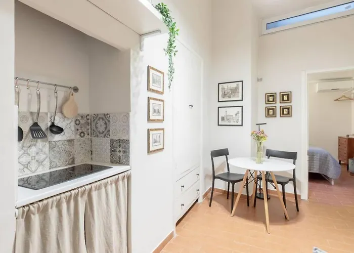 Iflat Pantheon Cozy Apartament *