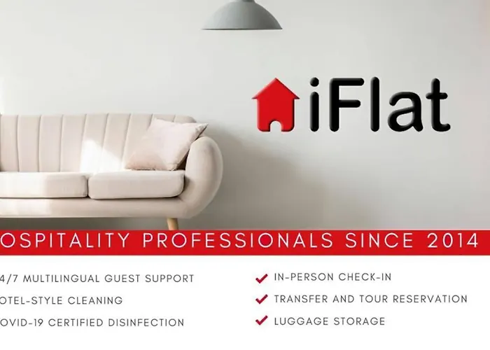 Apartament Iflat Pantheon Cozy Rzym
