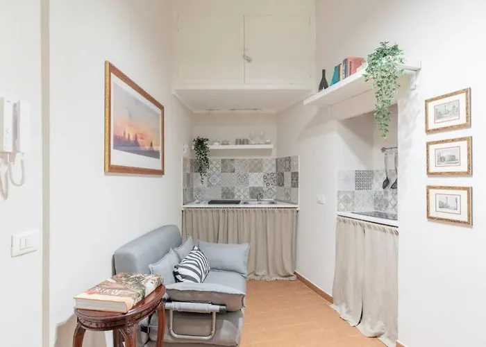 Iflat Pantheon Cozy Apartament *
