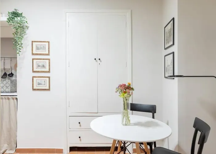 Apartament Iflat Pantheon Cozy Rzym