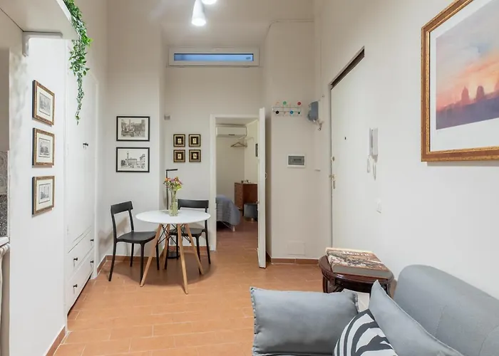 Apartament Iflat Pantheon Cozy Rzym