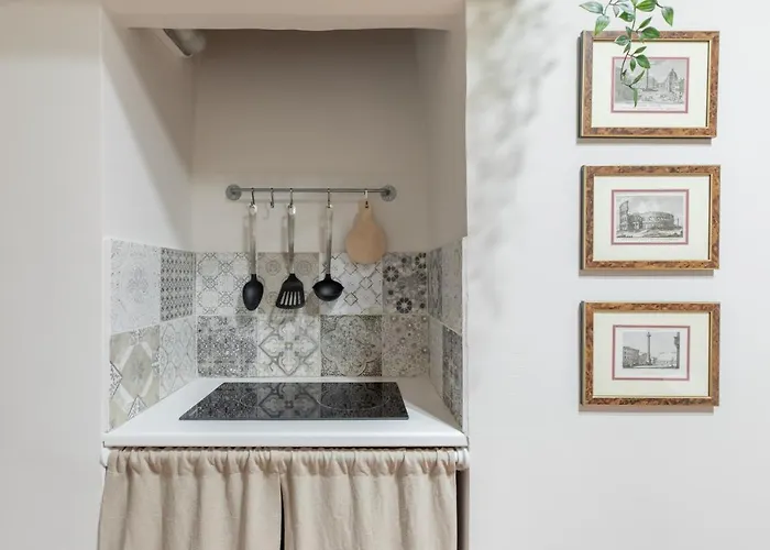 Iflat Pantheon Cozy Apartament Rzym