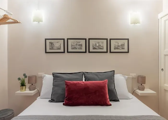 Iflat Pantheon Cozy Apartament