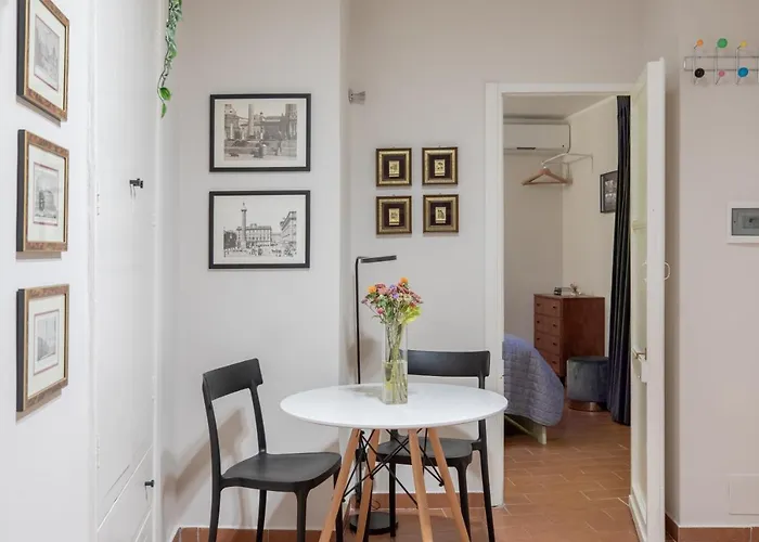 Iflat Pantheon Cozy Apartament